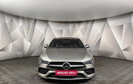 Mercedes-Benz CLA, 2019 год, 2 900 000 рублей, 7 фотография
