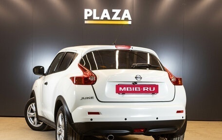 Nissan Juke II, 2013 год, 1 249 000 рублей, 3 фотография