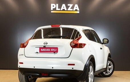 Nissan Juke II, 2013 год, 1 249 000 рублей, 4 фотография