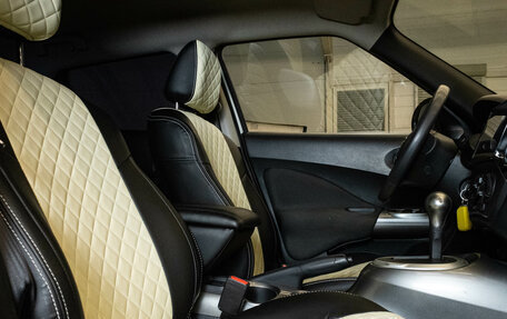 Nissan Juke II, 2013 год, 1 249 000 рублей, 12 фотография