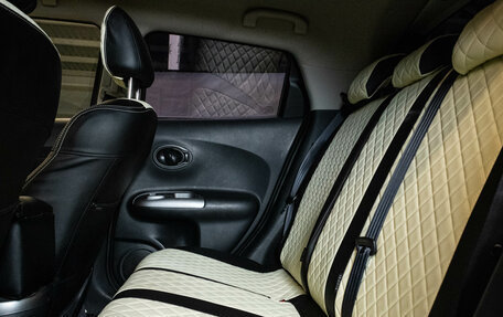 Nissan Juke II, 2013 год, 1 249 000 рублей, 10 фотография