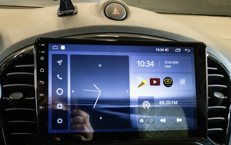 Nissan Juke II, 2013 год, 1 249 000 рублей, 15 фотография