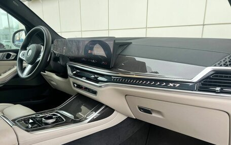BMW X7, 2025 год, 16 990 000 рублей, 11 фотография