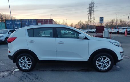 KIA Sportage III, 2015 год, 1 449 000 рублей, 4 фотография