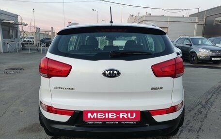 KIA Sportage III, 2015 год, 1 449 000 рублей, 6 фотография