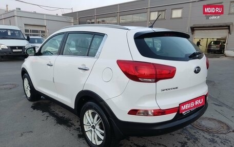 KIA Sportage III, 2015 год, 1 449 000 рублей, 7 фотография