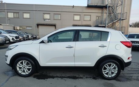 KIA Sportage III, 2015 год, 1 449 000 рублей, 8 фотография