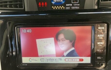 Toyota Roomy I, 2021 год, 415 000 рублей, 10 фотография