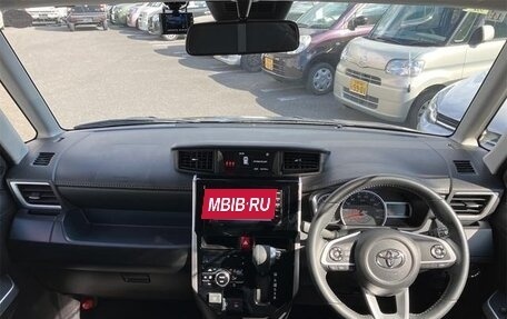 Toyota Roomy I, 2021 год, 415 000 рублей, 6 фотография