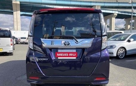 Toyota Roomy I, 2021 год, 415 000 рублей, 3 фотография