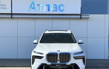 BMW X7, 2025 год, 16 990 000 рублей, 2 фотография