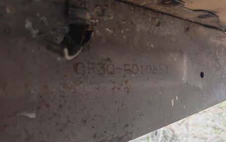 Toyota MasterAce Surf, 1989 год, 30 000 рублей, 2 фотография