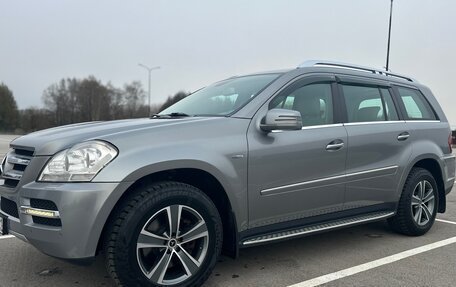 Mercedes-Benz GL-Класс, 2011 год, 3 000 000 рублей, 4 фотография