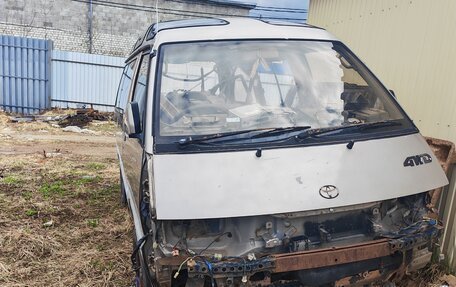 Toyota MasterAce Surf, 1989 год, 30 000 рублей, 6 фотография