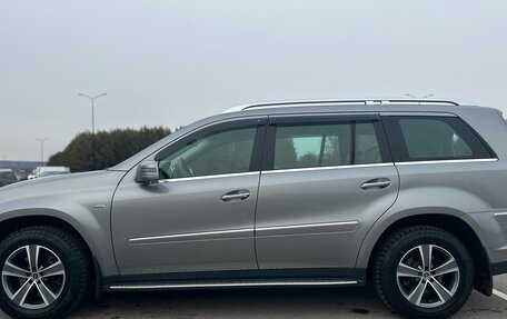 Mercedes-Benz GL-Класс, 2011 год, 3 000 000 рублей, 6 фотография