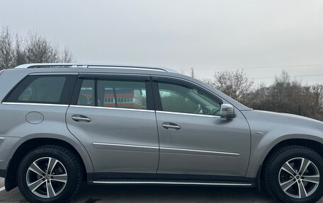 Mercedes-Benz GL-Класс, 2011 год, 3 000 000 рублей, 5 фотография