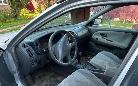 Mitsubishi Mirage VI рестайлинг, 2000 год, 150 000 рублей, 5 фотография