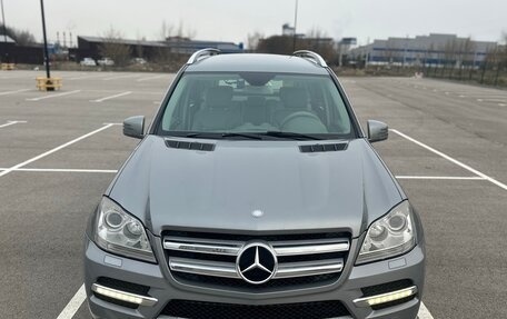 Mercedes-Benz GL-Класс, 2011 год, 3 000 000 рублей, 2 фотография