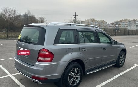 Mercedes-Benz GL-Класс, 2011 год, 3 000 000 рублей, 7 фотография