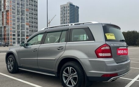 Mercedes-Benz GL-Класс, 2011 год, 3 000 000 рублей, 8 фотография