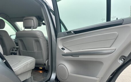 Mercedes-Benz GL-Класс, 2011 год, 3 000 000 рублей, 18 фотография