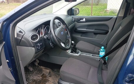 Ford Focus II рестайлинг, 2009 год, 515 000 рублей, 5 фотография