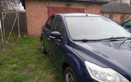 Ford Focus II рестайлинг, 2009 год, 515 000 рублей, 2 фотография