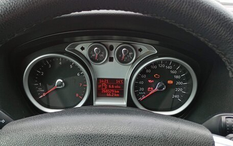 Ford Focus II рестайлинг, 2009 год, 515 000 рублей, 6 фотография