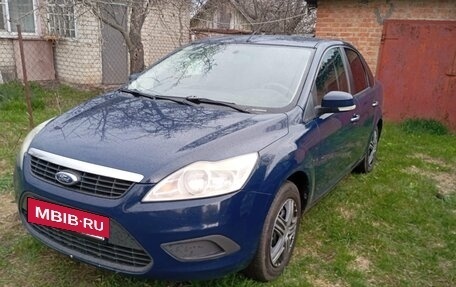 Ford Focus II рестайлинг, 2009 год, 515 000 рублей, 3 фотография
