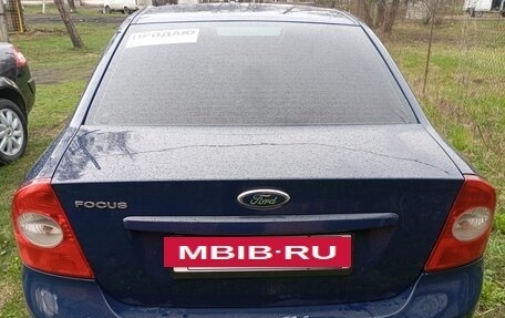 Ford Focus II рестайлинг, 2009 год, 515 000 рублей, 4 фотография