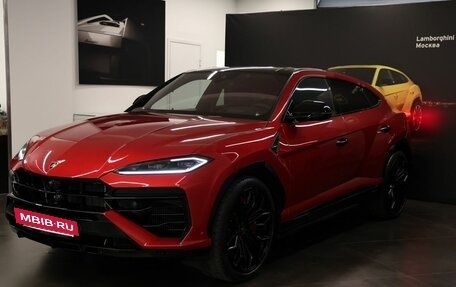 Lamborghini Urus I, 2026 год, 45 000 000 рублей, 6 фотография
