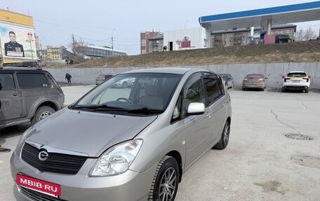 Toyota Corolla Spacio II, 2002 год, 605 000 рублей, 3 фотография