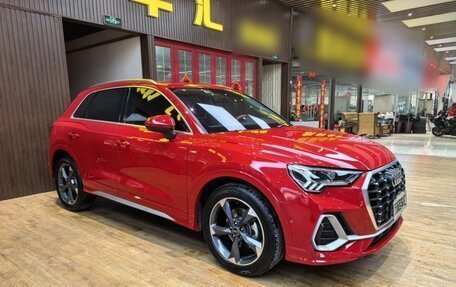Audi Q3, 2023 год, 2 300 000 рублей, 1 фотография