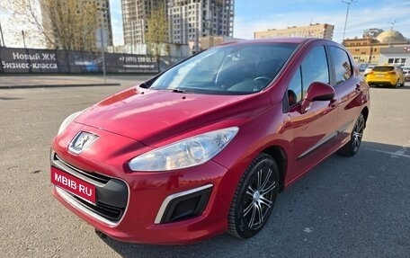 Peugeot 308 II, 2011 год, 670 000 рублей, 1 фотография
