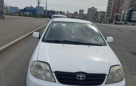 Toyota Corolla, 2003 год, 490 000 рублей, 1 фотография