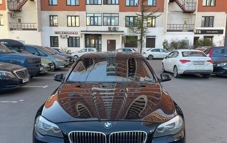 BMW 5 серия, 2012 год, 1 300 000 рублей, 1 фотография