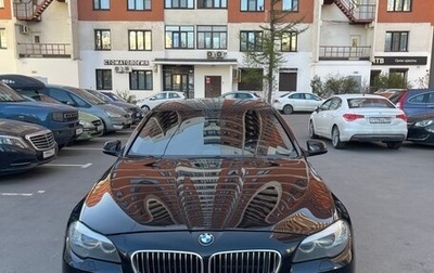 BMW 5 серия, 2012 год, 1 300 000 рублей, 1 фотография