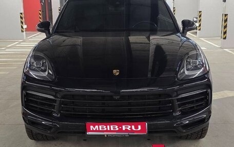Porsche Cayenne III, 2019 год, 8 000 000 рублей, 1 фотография