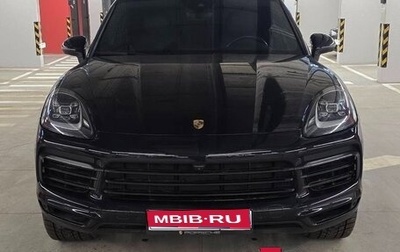 Porsche Cayenne III, 2019 год, 8 000 000 рублей, 1 фотография
