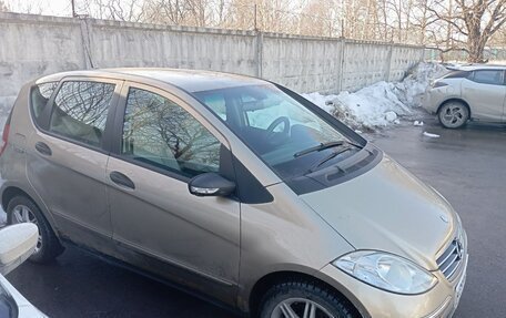 Mercedes-Benz A-Класс, 2007 год, 420 000 рублей, 1 фотография