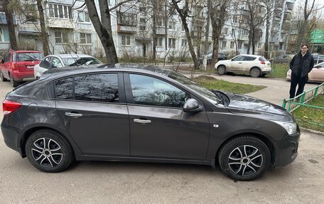 Chevrolet Cruze II, 2014 год, 850 000 рублей, 1 фотография