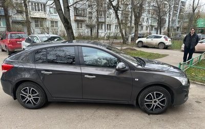 Chevrolet Cruze II, 2014 год, 850 000 рублей, 1 фотография