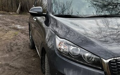 KIA Sorento III Prime рестайлинг, 2018 год, 2 700 000 рублей, 1 фотография