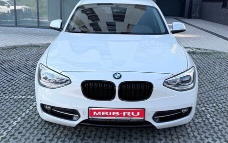 BMW 1 серия, 2014 год, 1 300 000 рублей, 1 фотография