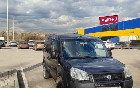 Fiat Doblo I, 2007 год, 370 000 рублей, 1 фотография