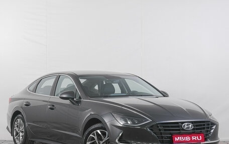 Hyundai Sonata VIII, 2021 год, 2 099 000 рублей, 1 фотография