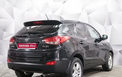 Hyundai ix35 I рестайлинг, 2010 год, 1 050 000 рублей, 1 фотография