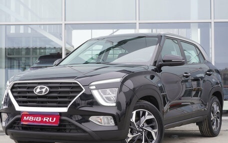 Hyundai Creta, 2021 год, 2 558 000 рублей, 1 фотография