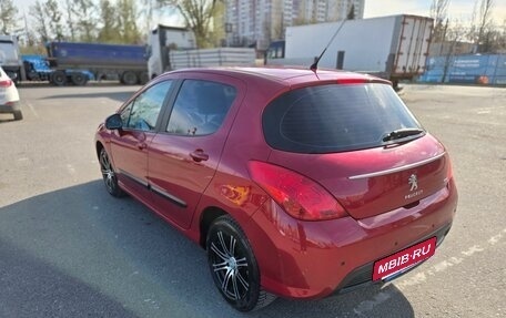 Peugeot 308 II, 2011 год, 670 000 рублей, 3 фотография