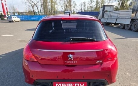 Peugeot 308 II, 2011 год, 670 000 рублей, 4 фотография